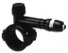 Anbohrschelle Permasert f&uuml;r Hauptleitung 63 mm, Abgang 32 mm