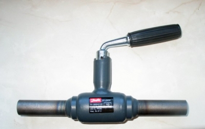 Danfoss Kugelhahn Fernw&auml;rme