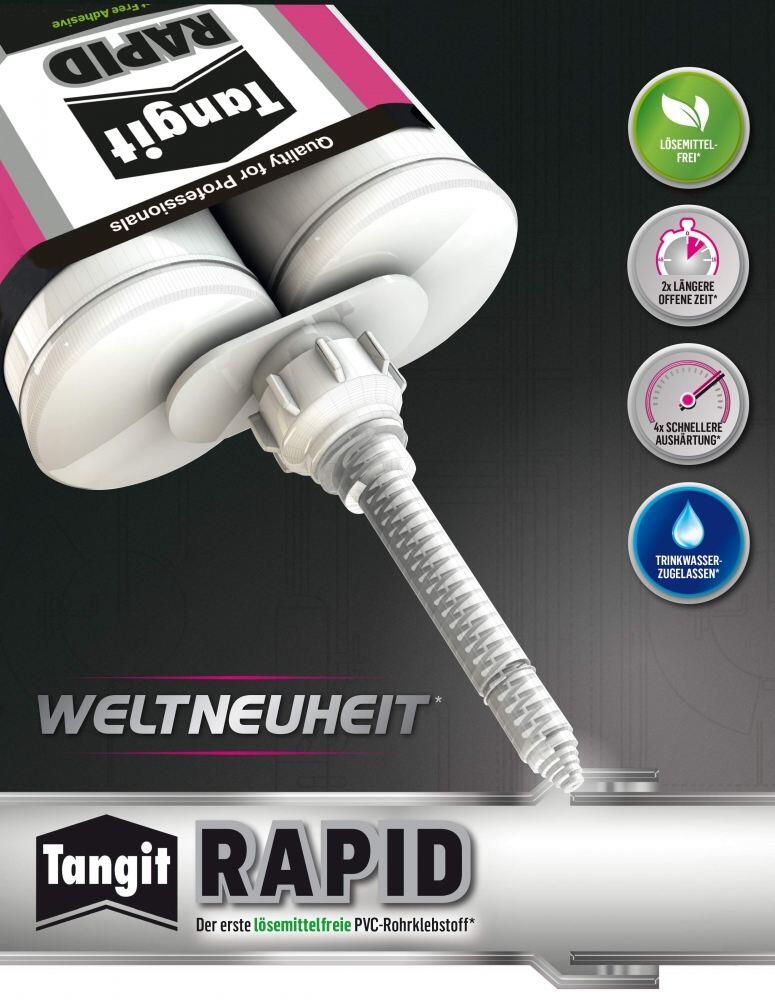 Tangit Rapid 2-K Kunsstoffkleber 50ml