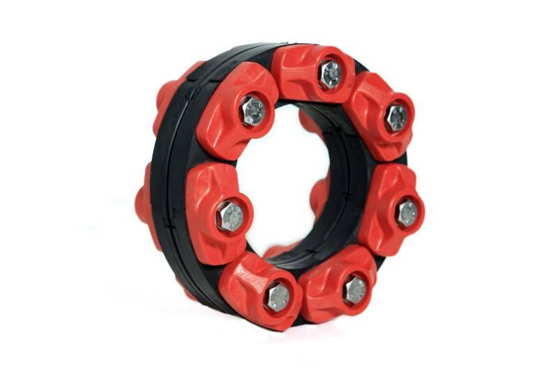 DDL Ring-Seal Ringraumdichtung EPDM Edelstahl 20 mWS