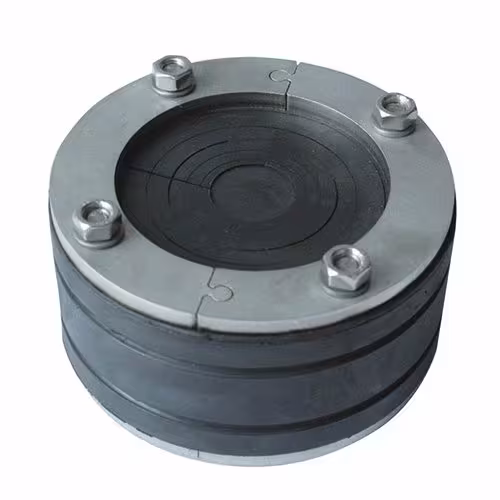 PSI Compaktdichtung Varia Zwiebelringtechnik - KB 100 mm, MR 20-65 mm, geteilt