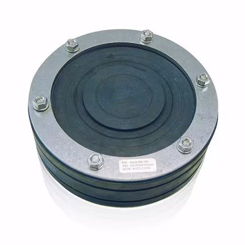 PSI Compaktdichtung Varia Zwiebelringtechnik - KB 150 mm, MR 63,76,90,110 mm