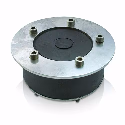 PSI Compaktdichtung Varia Zwiebelringtechnik - KB 100 mm, MR 18 -65 mm, mit Großflansch