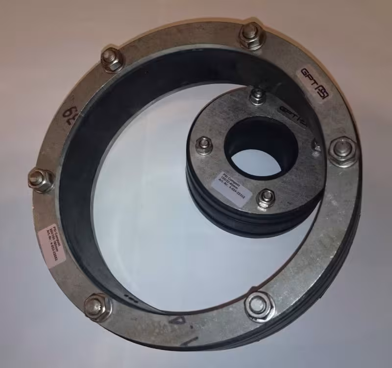 PSI Ringraumdichtung Compakt D=150mm