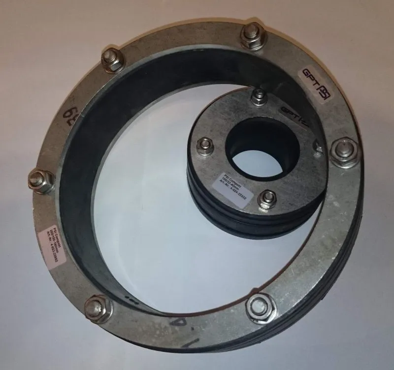 PSI Ringraumdichtung Compakt D=150mm