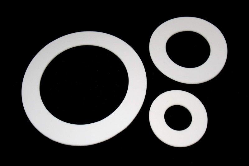 Flachdichtung PTFE-Y-H&uuml;lle mit Einlage C-4400 PN10-40