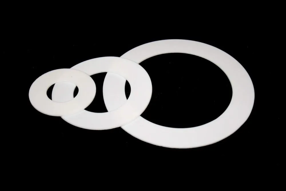 Flachdichtung PTFE-Y-H&uuml;lle mit Einlage C-4400 PN10-40
