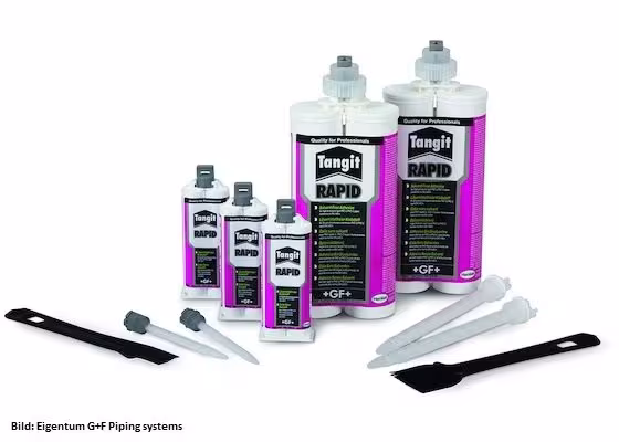 Tangit Rapid 2-K Kunsstoffkleber 400ml