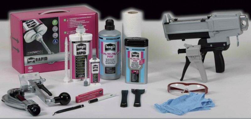 Tangit Rapid Starter Kit