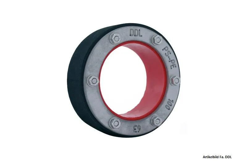 DDL Pipe Seal Hybrid Pressringdichtung - Hybrid Pressringdichtung