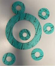 Flachdichtung Klingersil C4400 PN10