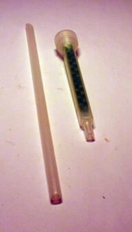 Tangit M3000 Mischrohr + Verlängerung