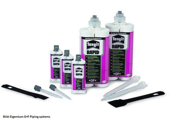 Tangit Rapid 2-K Kunsstoffkleber 50ml