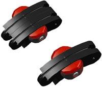 DDL Ring-Seal Ringraumdichtung EPDM, Edelstahl und KTW, 2 bar