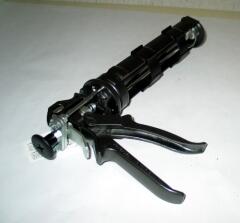 Leihgebühr Kartuschenpistole M3000