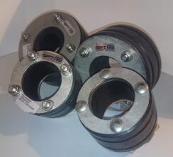 PSI Ringraumdichtung Compakt D=100mm