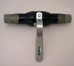 VEXVE Kugelhahn Fernwärme