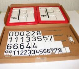 Schilderset 2 Leerschilder Hydrant