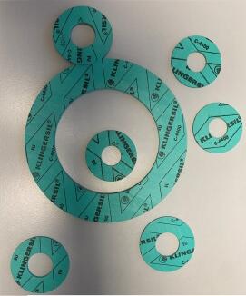 Flachdichtung Klingersil C4400 PN10