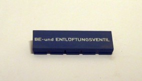 Leerfeld 25mm 5-fach verschiedene Farben