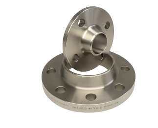 Vorschweißflansch PN10 DIN EN 1092-1 - 1.4571