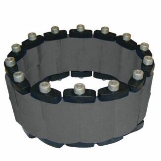 PSI Link Seal Dichtung, Typ OS 316, ölbeständig