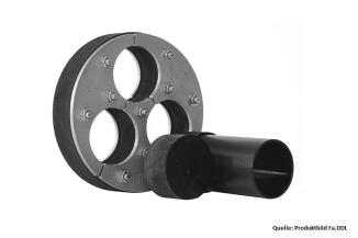 DDL CAVO-IN Kabeldurchführung, Mehrfachdichtung