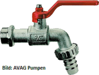 Kugelhahn AVAG