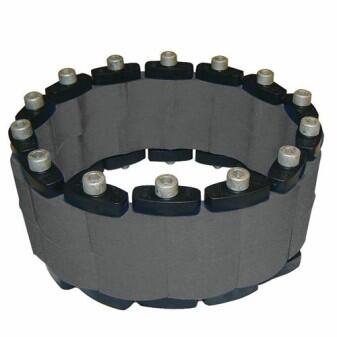 PSI Link Seal Dichtung, Typ OS 316, ölbeständig