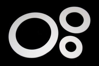 Flachdichtung PTFE-Y-Hülle mit Einlage C-4400 PN10-40