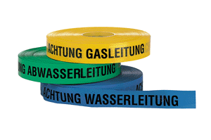 Trassenwarnband