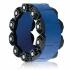 PSI Link Seal Dichtung, Typ BS 316, Gummi EPDM -blau, Schrauben V4A