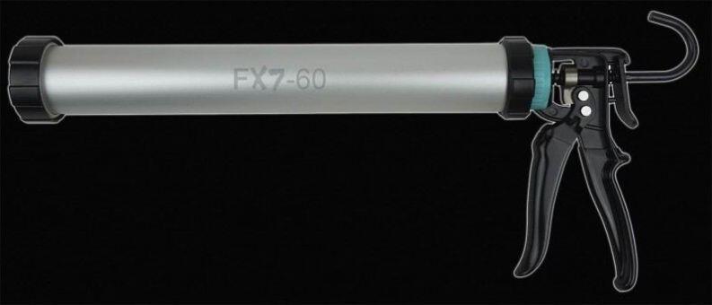 Kartuschenpresse IRION FX7-60