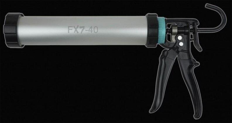 Kartuschenpresse IRION FX7-40