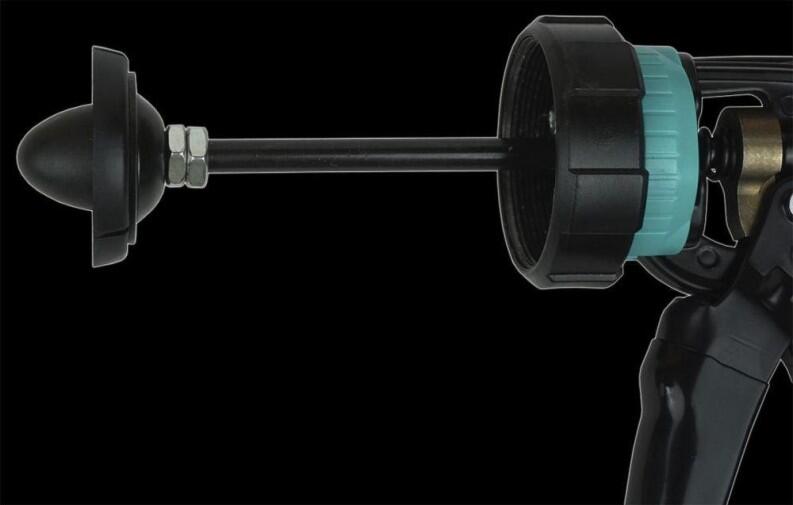 Kartuschenpresse IRION FX7-40