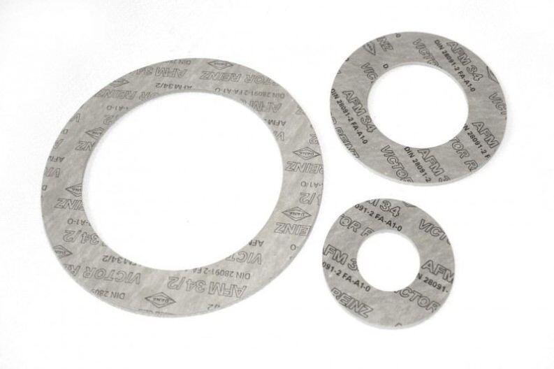 Flachdichtung AFM-34 PN25