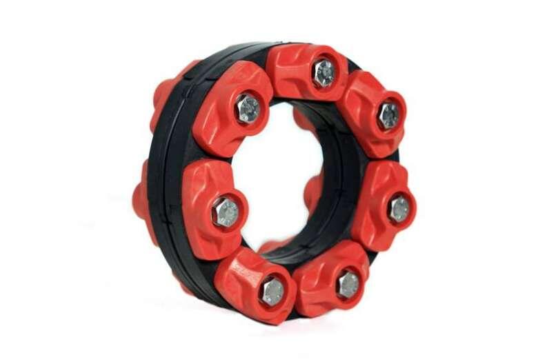 DDL Ring-Seal Ringraumdichtung EPDM verzinkt bis 20 mWS