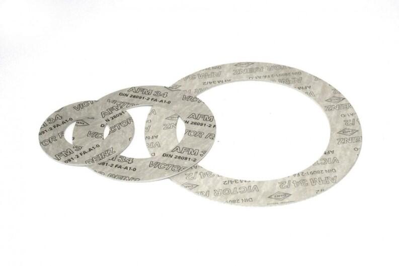 Flachdichtung AFM-34 PN25