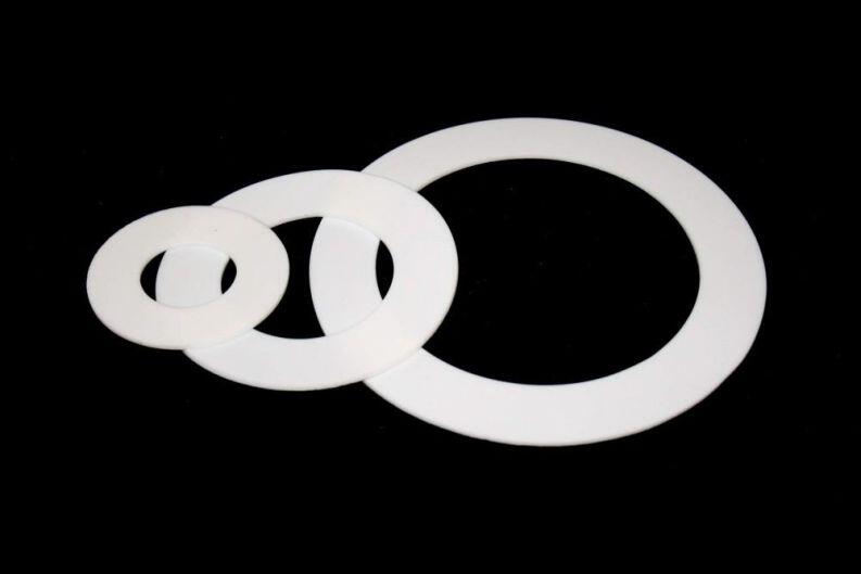 Flachdichtung PTFE-Y-Hülle mit Einlage C-4400 PN10-40